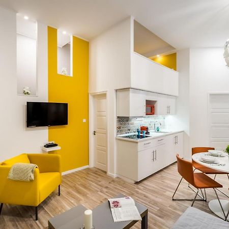 Orangehomes Klauzal Apartments Budapest Bagian luar foto