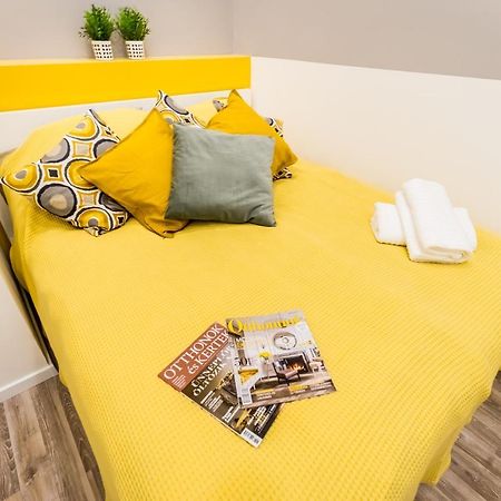 Orangehomes Klauzal Apartments Budapest Bagian luar foto