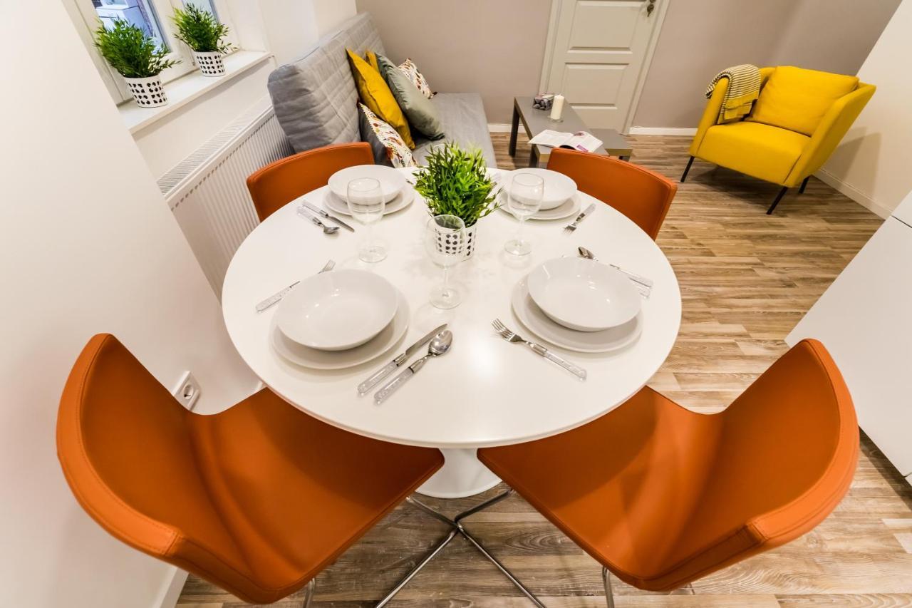 Orangehomes Klauzal Apartments Budapest Bagian luar foto
