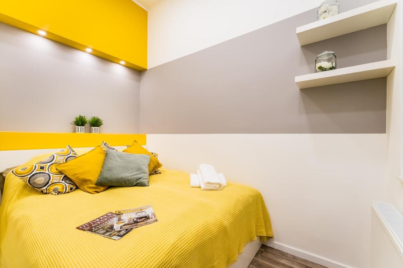 Orangehomes Klauzal Apartments Budapest Bagian luar foto