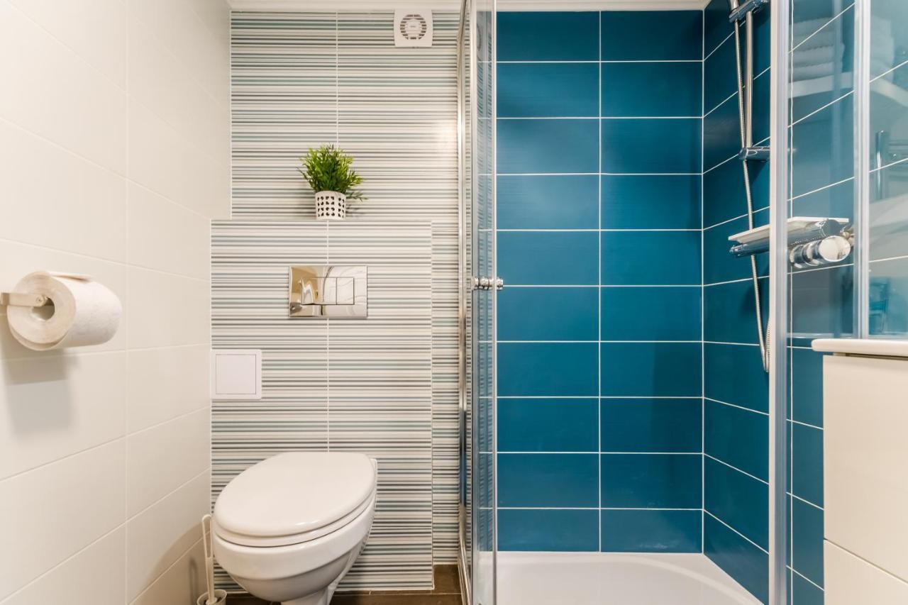 Orangehomes Klauzal Apartments Budapest Bagian luar foto