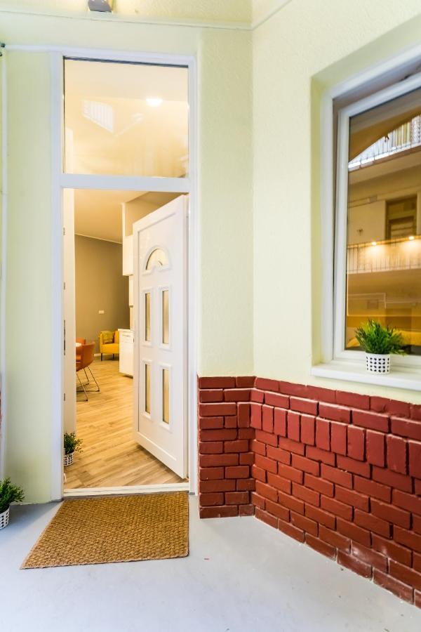 Orangehomes Klauzal Apartments Budapest Bagian luar foto