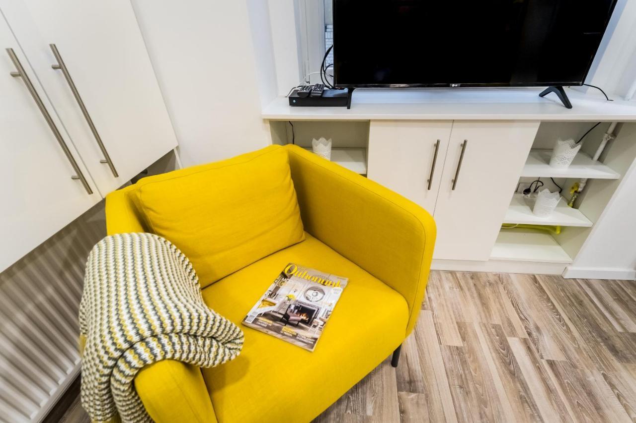 Orangehomes Klauzal Apartments Budapest Bagian luar foto