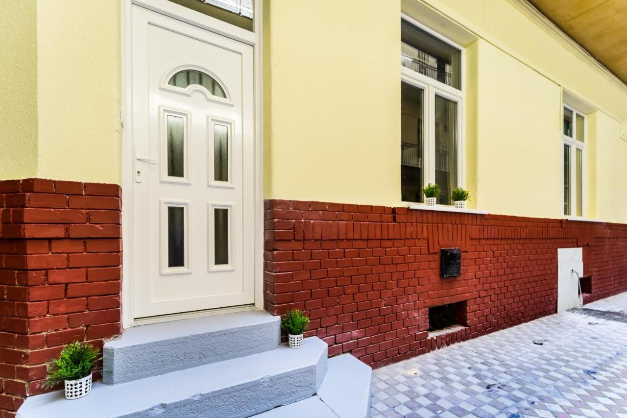 Orangehomes Klauzal Apartments Budapest Bagian luar foto